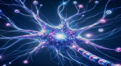 Neuronales LUMA Quant Intelligence Engine Visual